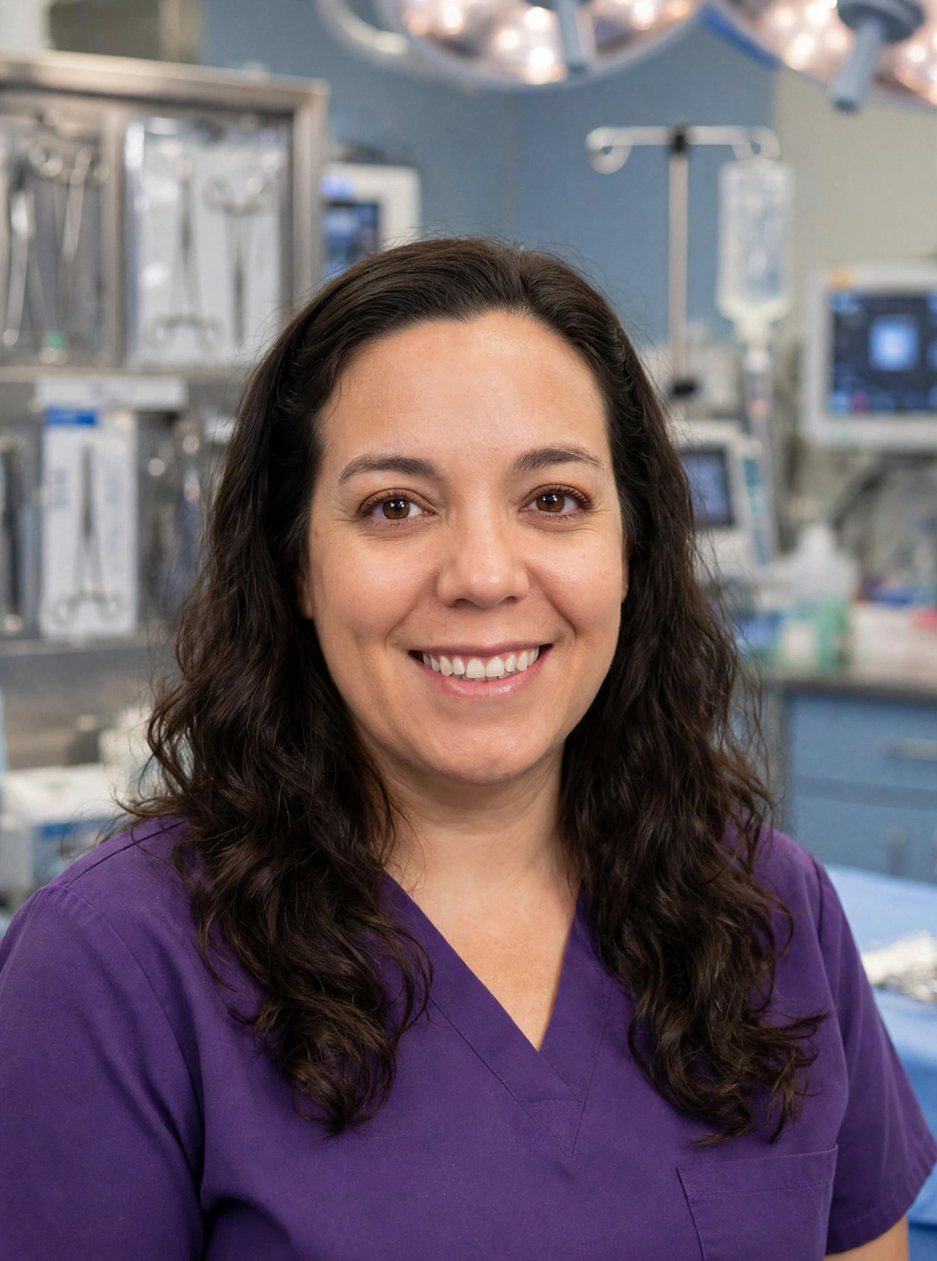 Dra. Andrea Rodríguez, anestesióloga Sedodent