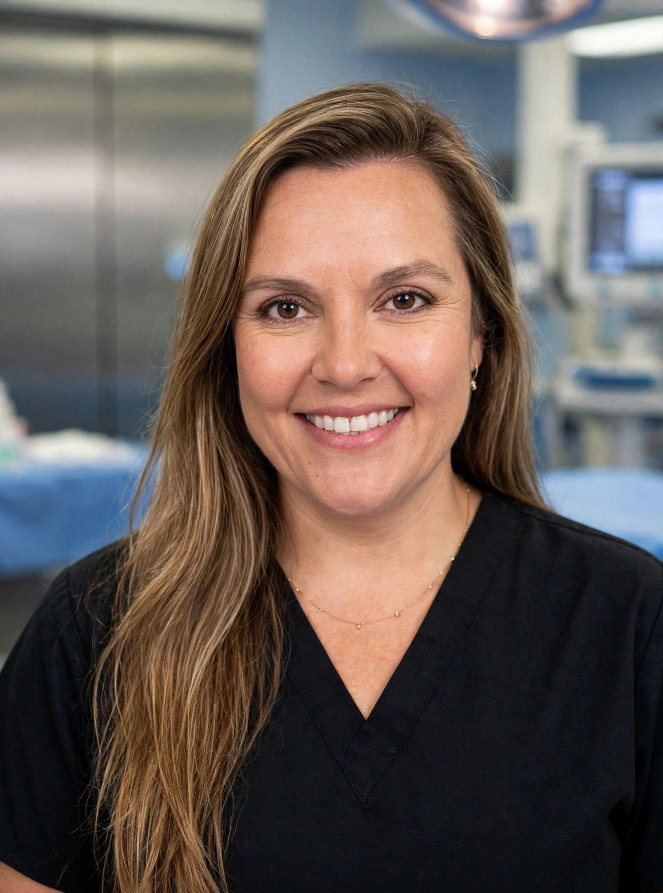 Dra. Paula Echeverría, anestesióloga y dirección clínica de Sedodent