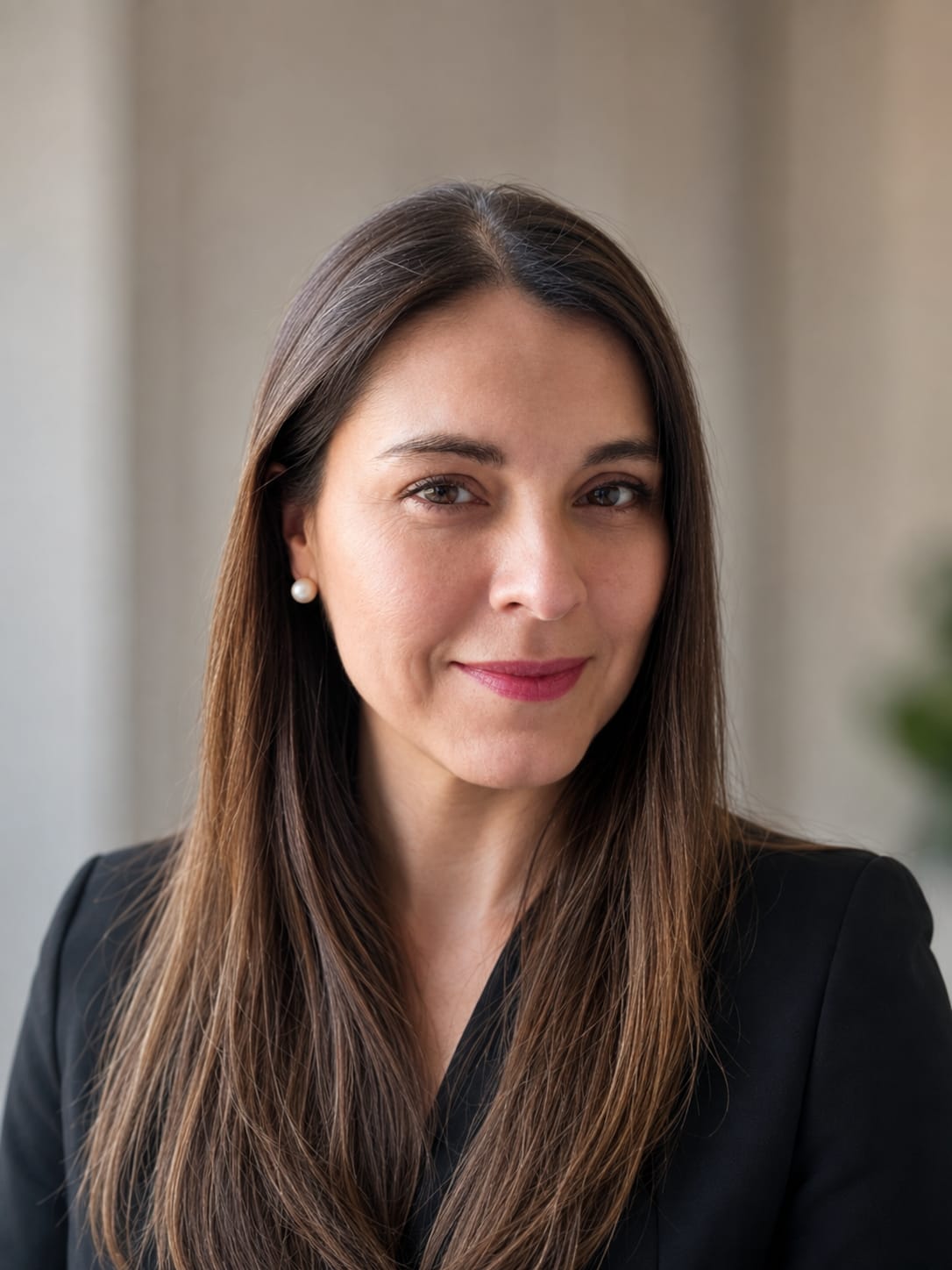 Dra. Vanessa Vásquez, anestesióloga Sedodent